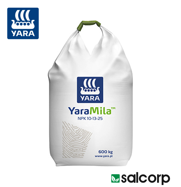 YaraBela Nitromag 27 N + 4 MgO - 25/1